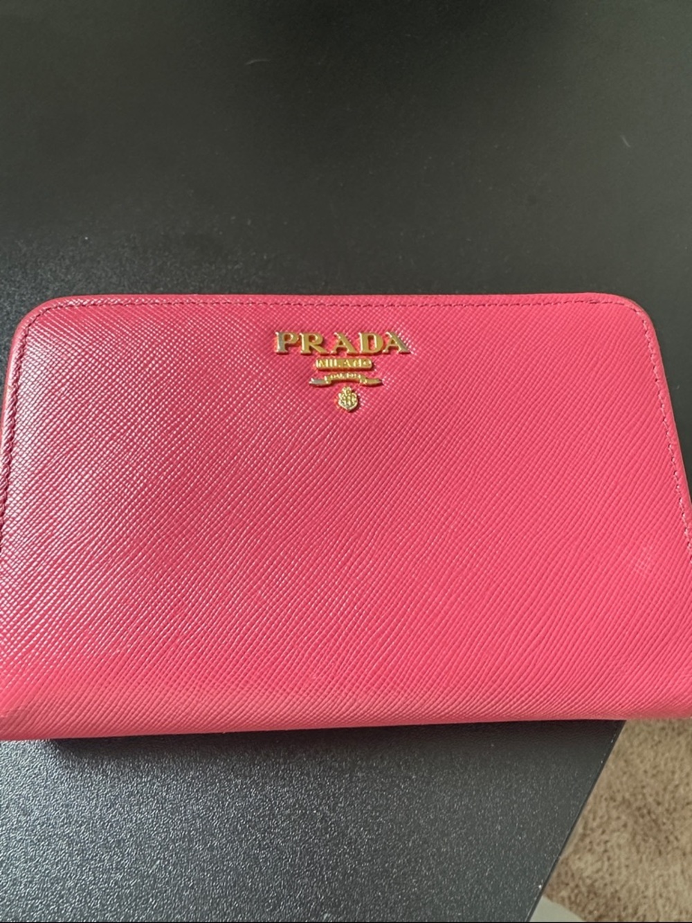 Prada Saffiano Leather wallet - Picture 17 of 17